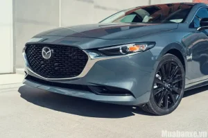 Mazda 3 Sport: Giá, Thông Số & Phiên Bản