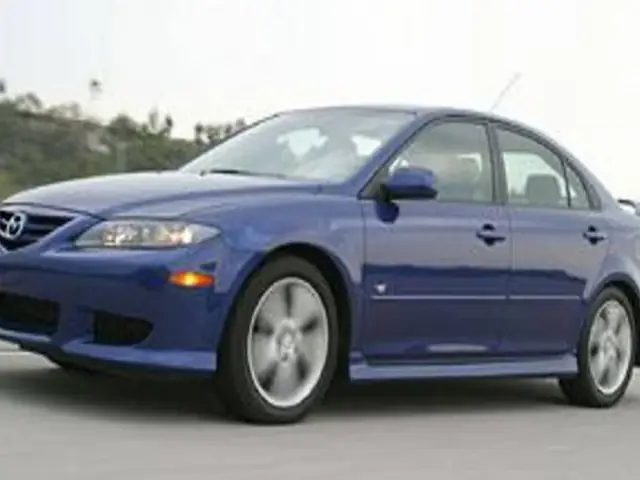 Mua Bán Mazda 6 2004 Cũ: Giá Rẻ, Đánh Giá & Lựa Chọn