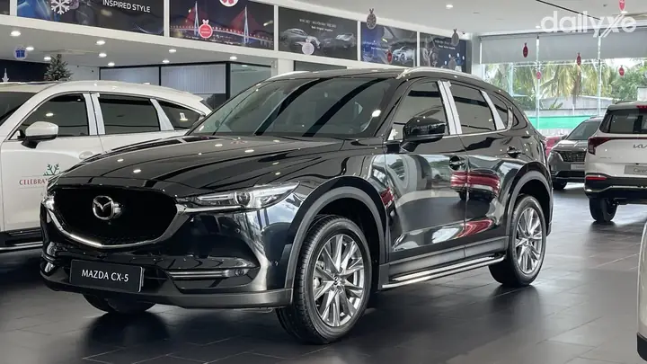 Mazda An Giang: Đại Lý, Giá Xe & Khuyến Mãi 2026