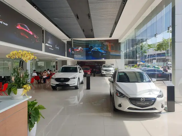 Mazda An Giang: Đại Lý, Giá Xe & Khuyến Mãi 2026