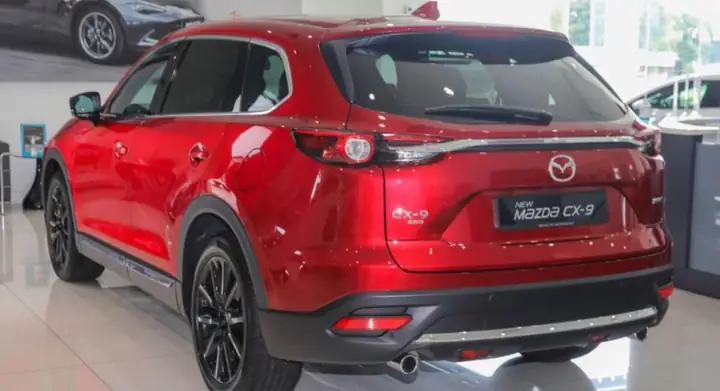 Ô Tô Mazda Cr9: Tất Tần Tật Về Mã Xe Được Tìm Kiếm Nhiều Nhất