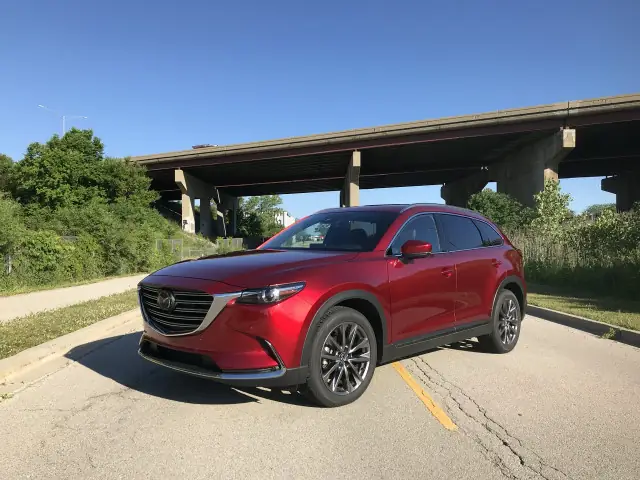 Mazda Cx-9: Đánh Giá Chi Tiết, Giá Lăn Bánh & Ưu Nhược Điểm