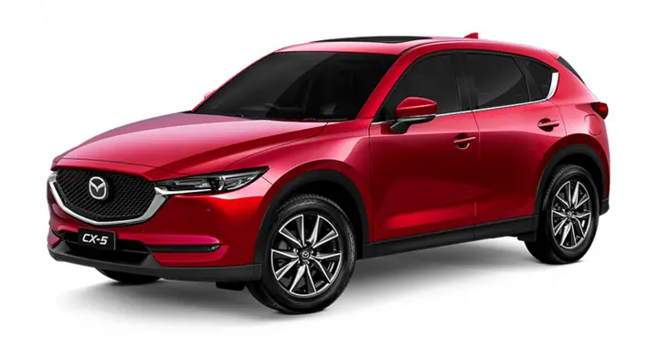 Mazda Cx-5 Và Honda Cr-v: So Sánh Chi Tiết, Nên Chọn Xe Nào?