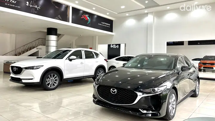 Oto Mazda: Địa Chỉ Uy Tín, Giá Tốt Tại Gia Lâm Bạn Cần Biết