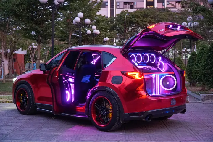 Cách Độ Mazda: Tăng Công Suất, Thiết Kế & Phụ Kiện