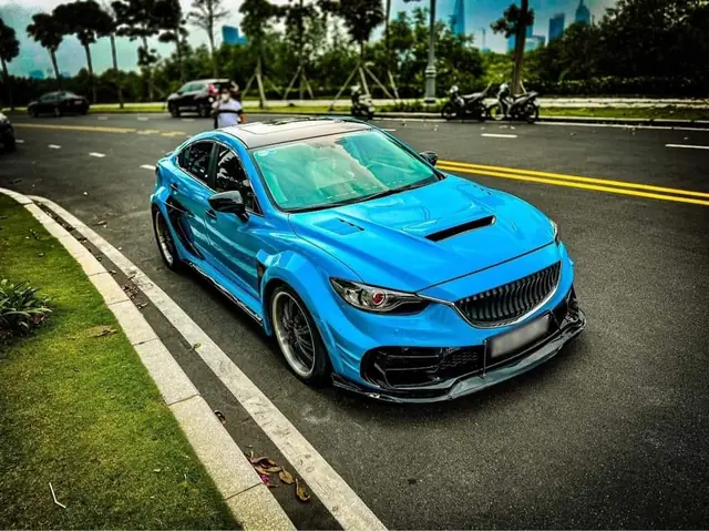 Cách Độ Mazda: Tăng Công Suất, Thiết Kế & Phụ Kiện