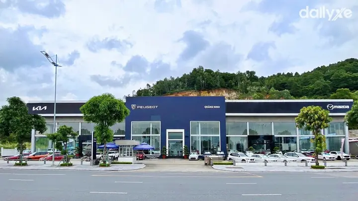 Đặt Mua Xe Mazda Quảng Ninh: Hướng Dẫn Đăng Ký & Nhận Ưu Đãi