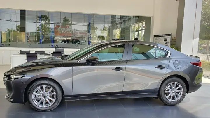 Otofun: Giá Mazda 3 Thực Tế Giảm Bao Nhiêu? Cập Nhật Mới Nhất 2026