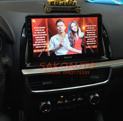 Hướng Dẫn Lắp Ownice C500+ Cho Mazda 3: Tính Năng