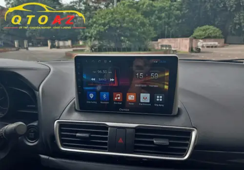 Khám Phá Cấu Hình Và Tính Năng Nổi Bật Của Ownice C960 Cho Ô Tô