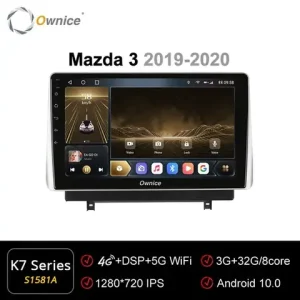 Khám Phá Cấu Hình Và Tính Năng Nổi Bật Của Ownice C960 Cho Ô Tô
