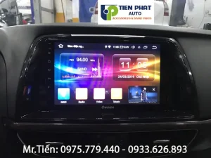 Hướng Dẫn Lắp Đặt Và Tối Ưu Màn Hình Android Ownice C970 Cho Mazda 6