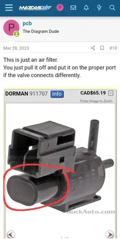 Lỗi P1250 Mazda Mpv: Nguyên Nhân Và Cách Khắc Phục Chi Tiết