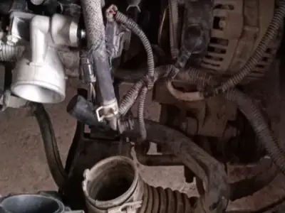 P2096 Mazda 5: Hướng Dẫn Chi Tiết Chẩn Đoán Và Khắc Phục Lỗi