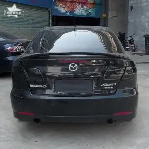 Mã Lỗi P2179 Trên Mazda 6: Nguyên Nhân & Cách Khắc Phục Chi Tiết