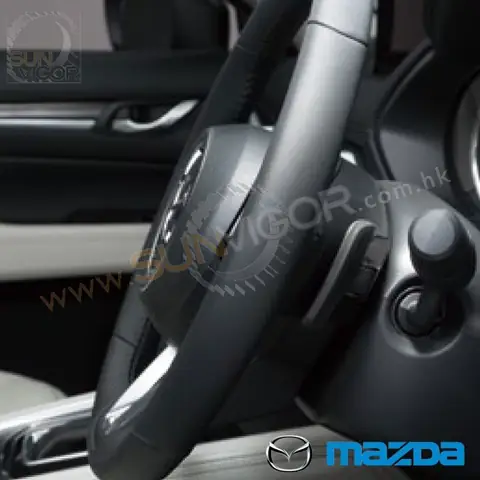 Hướng Dẫn Chi Tiết Sử Dụng Paddle Shifters Mazda Cx‑5 Cho Người Lái