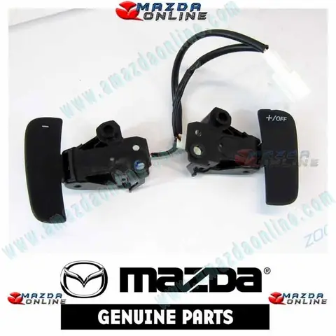 Hướng Dẫn Chi Tiết Sử Dụng Paddle Shifters Mazda Cx‑5 Cho Người Lái