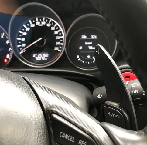 Hướng Dẫn Chi Tiết Sử Dụng Paddle Shifters Mazda Cx‑5 Cho Người Lái