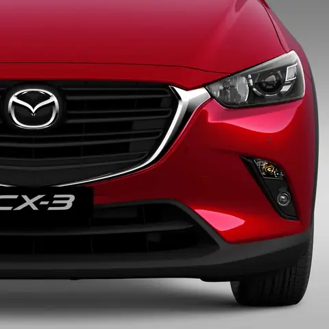 Cảm Biến Đỗ Xe Màu Đỏ Trên Xe Mazda: Hiểu Rõ Và Khắc Phục Sự Cố