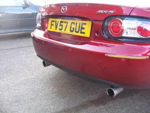 Cảm Biến Đỗ Xe Màu Đỏ Trên Xe Mazda: Hiểu Rõ Và Khắc Phục Sự Cố