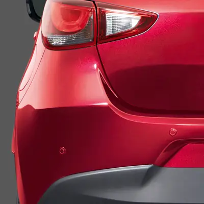 Cảm Biến Đỗ Xe Màu Đỏ Trên Xe Mazda: Hiểu Rõ Và Khắc Phục Sự Cố