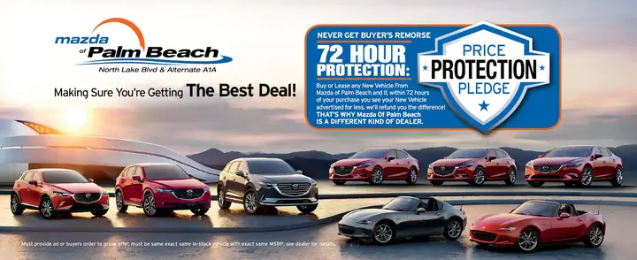 Top 5 Đại Lý Mazda Gần West Palm Beach: Địa Chỉ, Dịch Vụ & Ưu Đãi