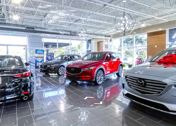 Top 5 Đại Lý Mazda Gần West Palm Beach: Địa Chỉ, Dịch Vụ & Ưu Đãi