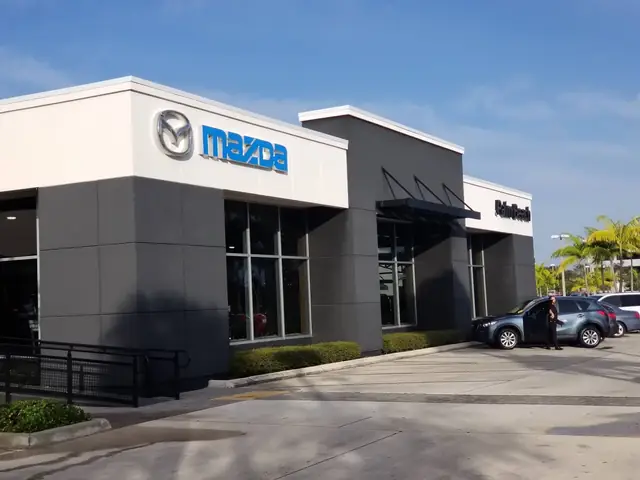 Top 5 Đại Lý Mazda Gần West Palm Beach: Địa Chỉ, Dịch Vụ & Ưu Đãi