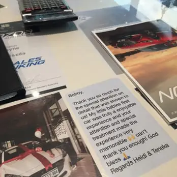 Tìm Hiểu Cannington Mazda – Địa Chỉ, Giờ Mở Cửa & Dịch Vụ Cho Khách Wa