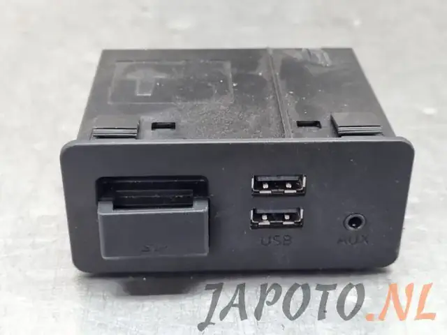 Phân Tích Và Đánh Giá Hệ Thống Kết Nối Phụ Tùng Trên Xe Mazda