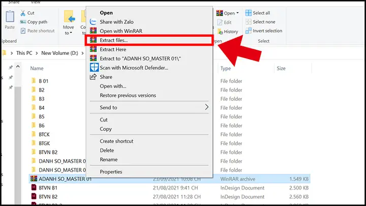 Hướng Dẫn Chi Tiết: Cách Giải Nén Tài Liệu An Toàn Với Pass Mật Khẩu