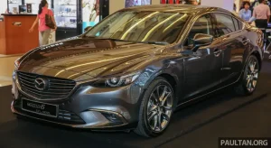 Đánh Giá Chi Tiết Mazda 6: Sự Kết Hợp Hoàn Hảo Giữa Sang Trọng Và Thể Thao