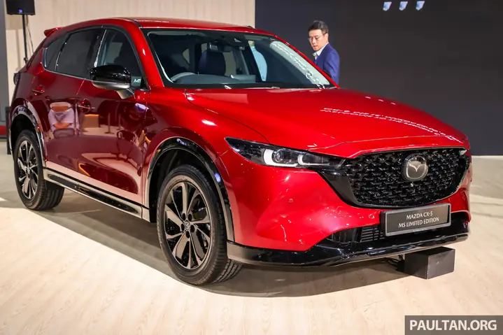 Đánh Giá Chi Tiết Mazda Cx-5: Sự Kết Hợp Hoàn Hảo Giữa Thiết Kế, Công Nghệ Và Trải Nghiệm Lái