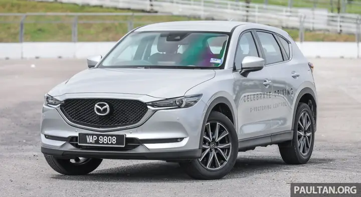 Đánh Giá Chi Tiết Mazda Cx-5: Sự Kết Hợp Hoàn Hảo Giữa Thiết Kế, Công Nghệ Và Trải Nghiệm Lái
