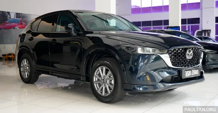 Đánh Giá Chi Tiết Mazda Cx-5: Sự Kết Hợp Hoàn Hảo Giữa Thiết Kế, Công Nghệ Và Trải Nghiệm Lái