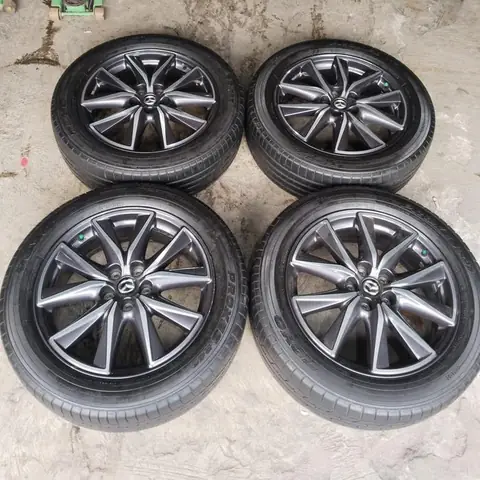 Kích Thước Mâm Xe Mazda Cx-5: Thông Số Pcd, Offset