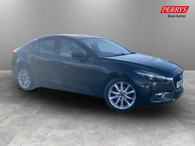 Perry's Mazda Huddersfield: Đánh Giá Dịch Vụ Và Xe Mazda