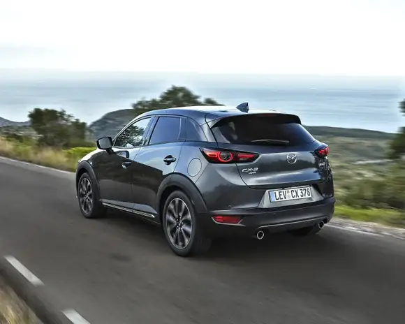 Petit Suv Mazda: Dòng Xe Đa Năng Nhưng Đầy Phong Cách Kodo Petit Suv Mazda: Dòng Xe Đa Năng Nhưng Đầy Phong Cách Kodo