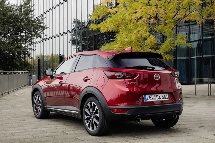 Petit Suv Mazda: Dòng Xe Đa Năng Nhưng Đầy Phong Cách Kodo Petit Suv Mazda: Dòng Xe Đa Năng Nhưng Đầy Phong Cách Kodo