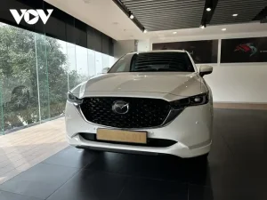 Phân Hạng Đời Xe Mazda Cx-5: Hướng Dẫn Chi Tiết Và Đánh Giá Các Phiên Bản