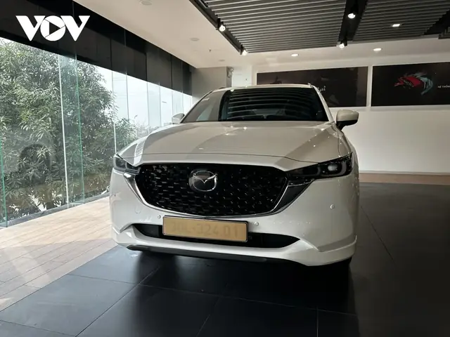 Phân Hạng Đời Xe Mazda Cx-5: Hướng Dẫn Chi Tiết Và Đánh Giá Các Phiên Bản