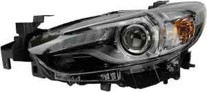 Phân Biệt Đèn Mazda Xịn: Hướng Dẫn Chi Tiết Để Tránh Mua Phải Hàng Giả, Hàng Kém Chất Lượng