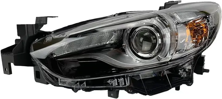 Phân Biệt Đèn Mazda Xịn: Hướng Dẫn Chi Tiết Để Tránh Mua Phải Hàng Giả, Hàng Kém Chất Lượng