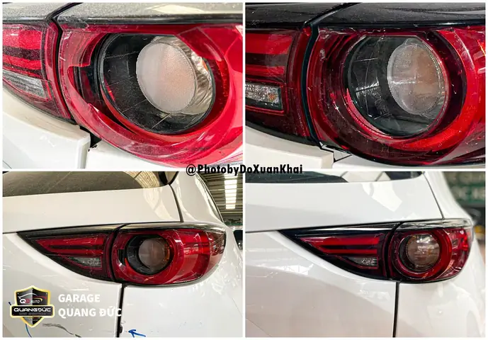Phân Biệt Đèn Mazda Xịn: Hướng Dẫn Chi Tiết Để Tránh Mua Phải Hàng Giả, Hàng Kém Chất Lượng