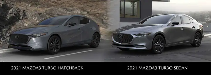 Mazda 3 Hatchback Và Sedan: Những Điểm Khác Biệt Cần Biết