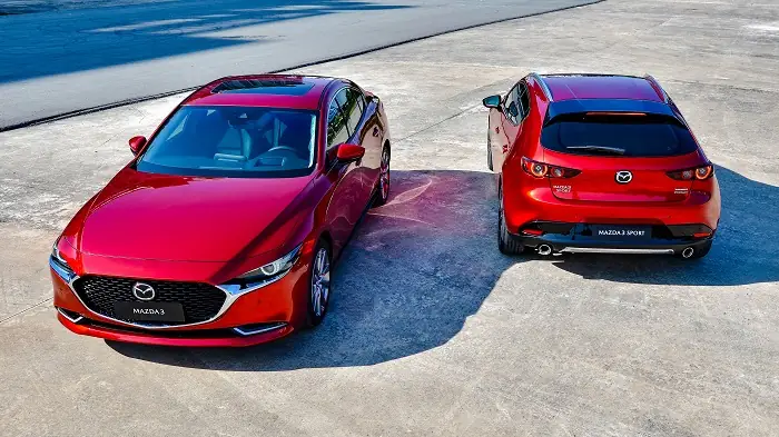 Mazda 3 Sedan Và Hatchback: Đâu Là Lựa Chọn Phù Hợp Cho Bạn?