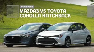 Phân Khúc Mazda 3 Vs Toyota Corolla: Ai Là Ông Hoàng Phân Khúc Sedan Của Bạn?