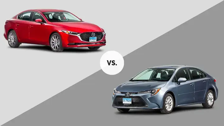 Phân Khúc Mazda 3 Vs Toyota Corolla: Ai Là Ông Hoàng Phân Khúc Sedan Của Bạn?