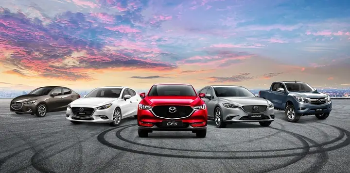 Top 4 Phân Khúc Xe Mazda Phù Hợp Nhất 2026 Top 4 Phân Khúc Xe Mazda Phù Hợp Nhất 2026