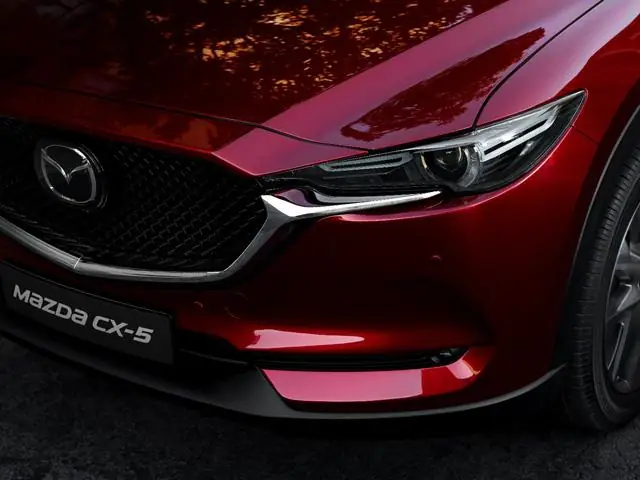 So Sánh Các Phiên Bản Mazda Cx‑5: Lựa Chọn Tối Ưu Cho Người Mua